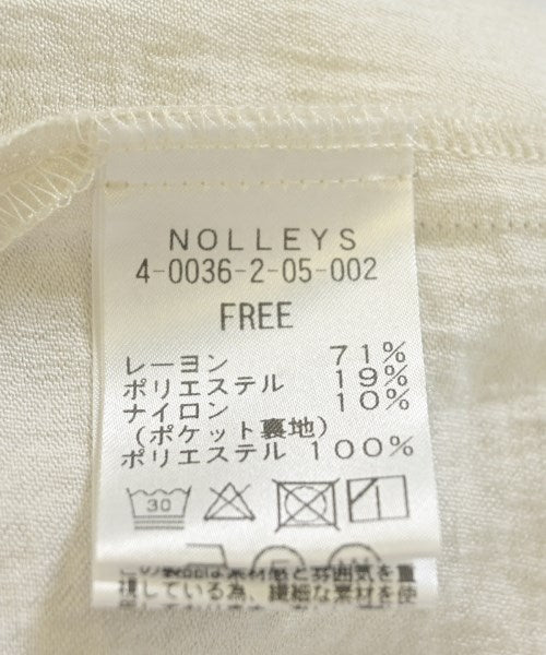 2nd NOLLEY'S แจ็คเก็ตไม่มีปก