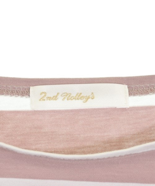 2nd NOLLEY'S เสื้อยืด/เสื้อท็อปส์