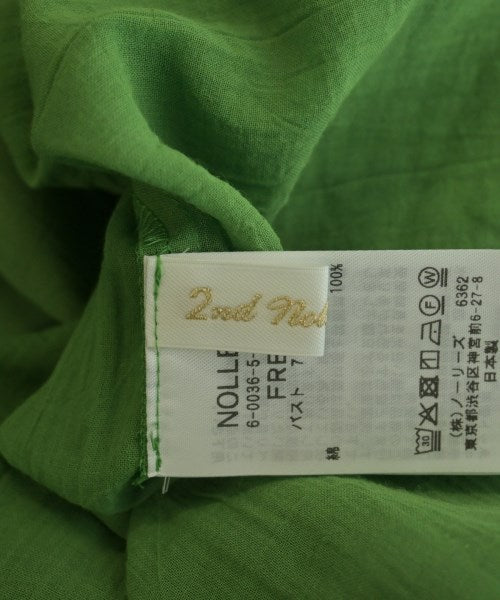 2nd NOLLEY'S เสื้อลำลอง
