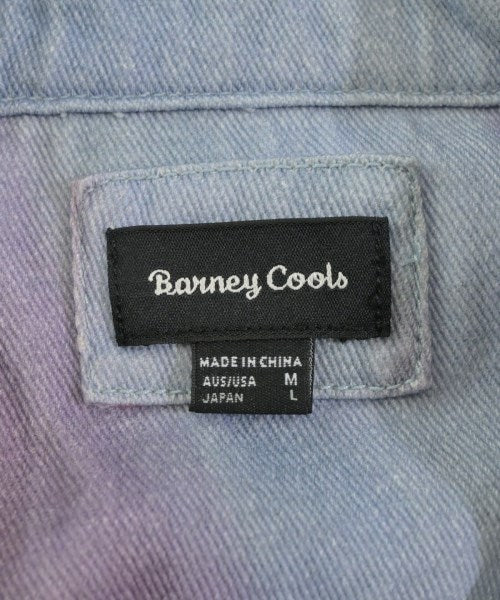 Barney cools แจ็คเก็ตยีนส์