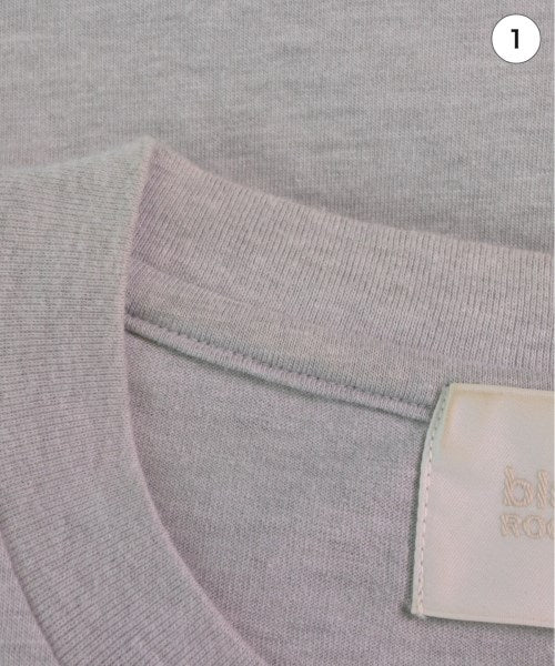 blurhmsROOTSTOCK เสื้อยืด/เสื้อท็อปส์