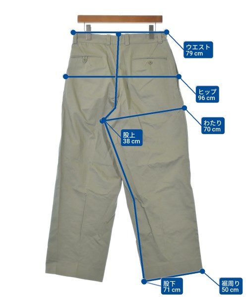 blurhmsROOTSTOCK กางเกง อื่น