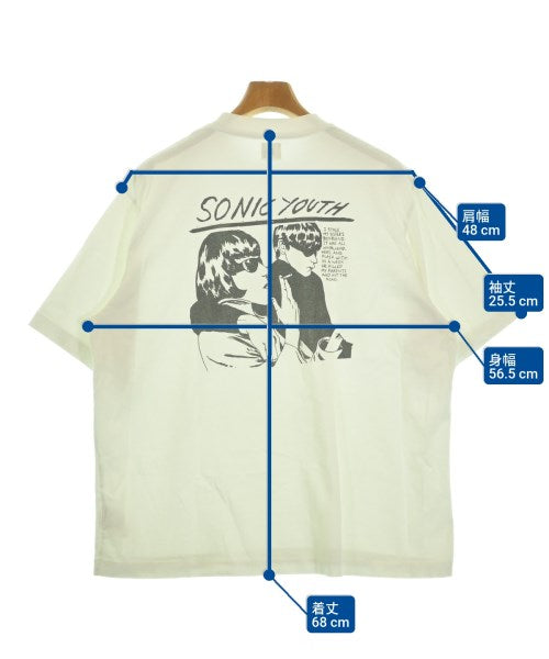 blurhmsROOTSTOCK เสื้อยืด/เสื้อท็อปส์