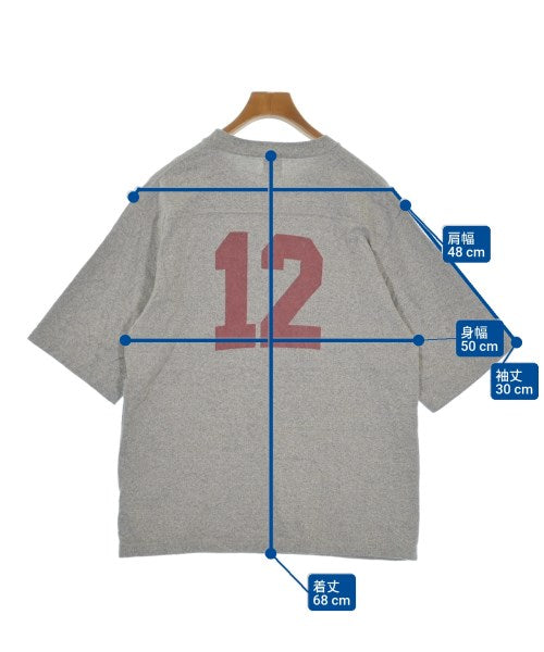 blurhmsROOTSTOCK เสื้อยืด/เสื้อท็อปส์