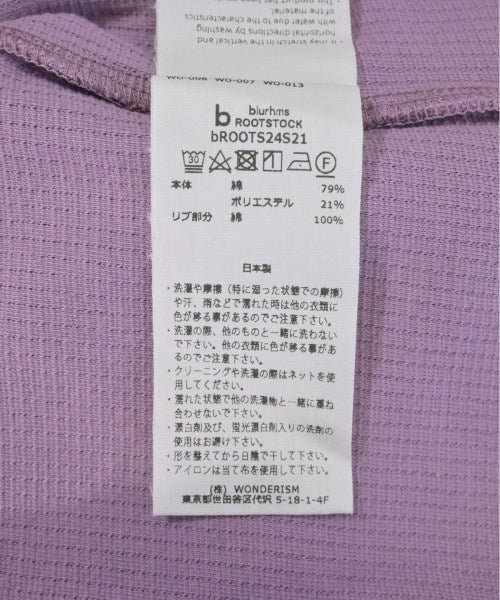 blurhmsROOTSTOCK เสื้อยืด/เสื้อท็อปส์