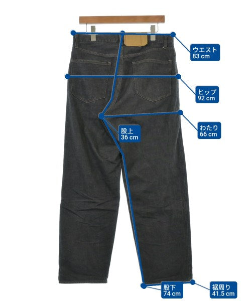 blurhmsROOTSTOCK ยีนส์