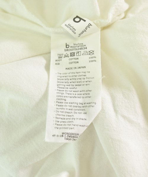 blurhmsROOTSTOCK เสื้อยืด/เสื้อท็อปส์