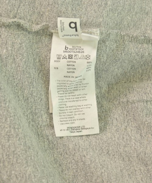 blurhmsROOTSTOCK เสื้อยืด/เสื้อท็อปส์