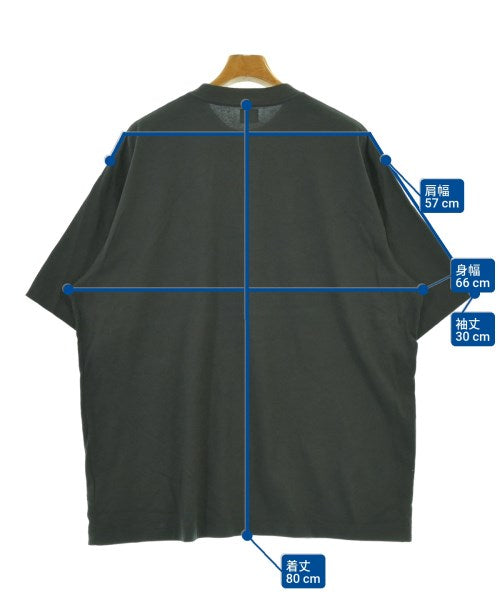 blurhmsROOTSTOCK เสื้อยืด/เสื้อท็อปส์