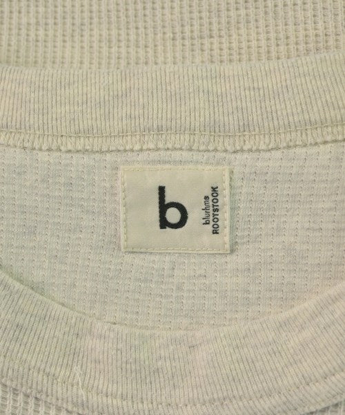 blurhmsROOTSTOCK เสื้อยืด/เสื้อท็อปส์