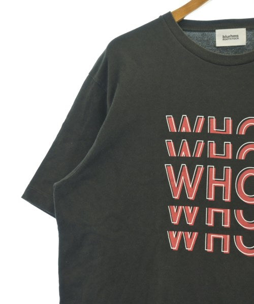 blurhmsROOTSTOCK เสื้อยืด/เสื้อท็อปส์