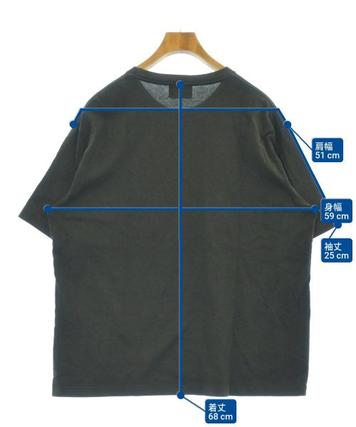 blurhmsROOTSTOCK เสื้อยืด/เสื้อท็อปส์