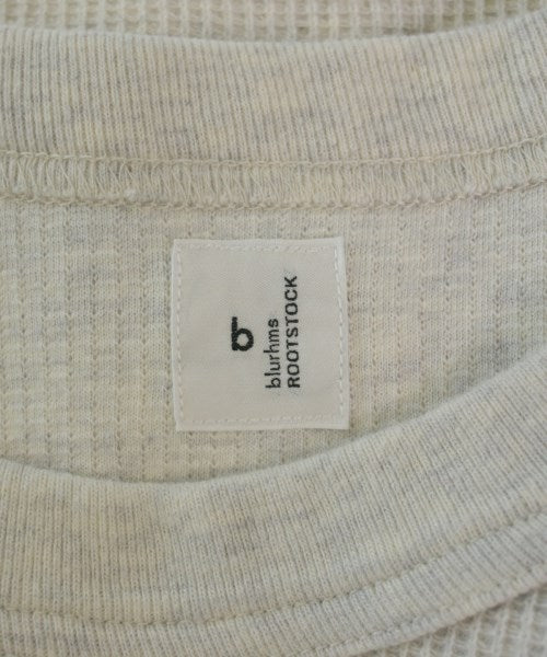 blurhmsROOTSTOCK เสื้อยืด/เสื้อท็อปส์