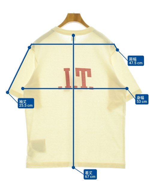 blurhmsROOTSTOCK เสื้อยืด/เสื้อท็อปส์