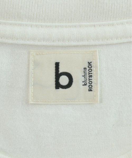 blurhmsROOTSTOCK เสื้อยืด/เสื้อท็อปส์