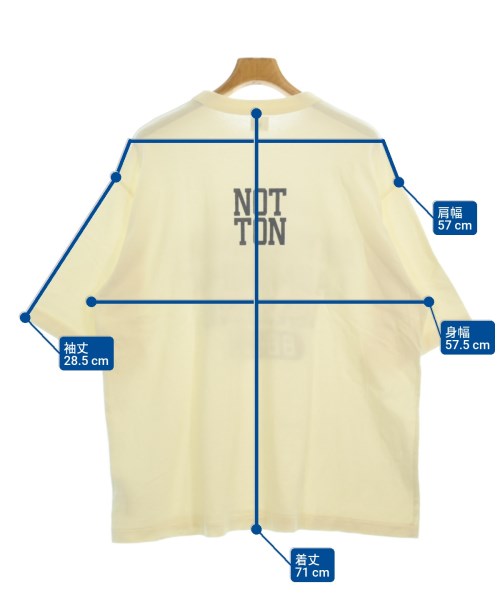 blurhmsROOTSTOCK เสื้อยืด/เสื้อท็อปส์
