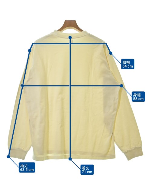 blurhmsROOTSTOCK เสื้อยืด/เสื้อท็อปส์