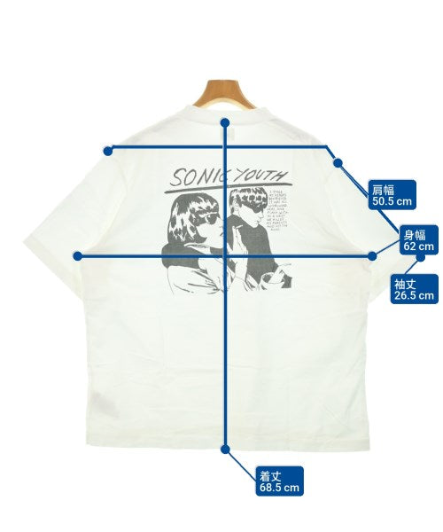 blurhmsROOTSTOCK เสื้อยืด/เสื้อท็อปส์