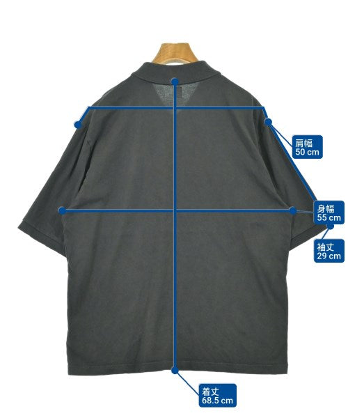 blurhmsROOTSTOCK เสื้อโปโล