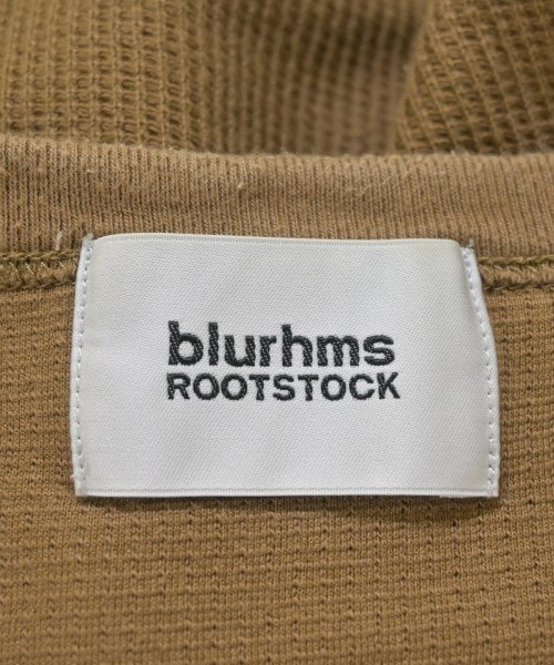 blurhmsROOTSTOCK เสื้อยืด/เสื้อท็อปส์