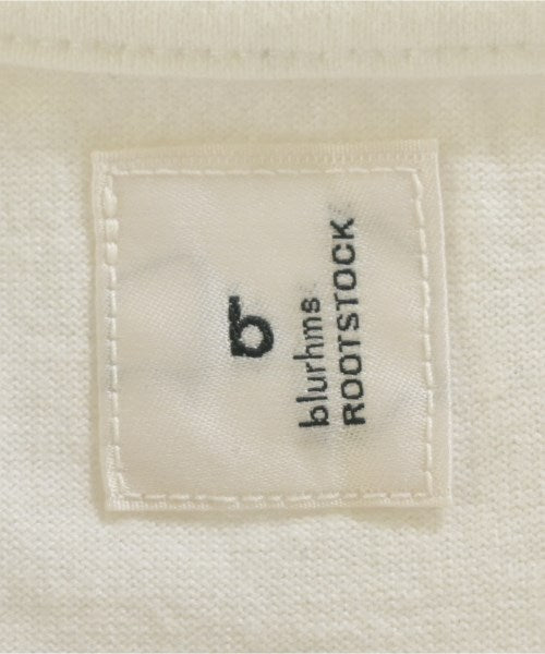 blurhmsROOTSTOCK เสื้อยืด/เสื้อท็อปส์