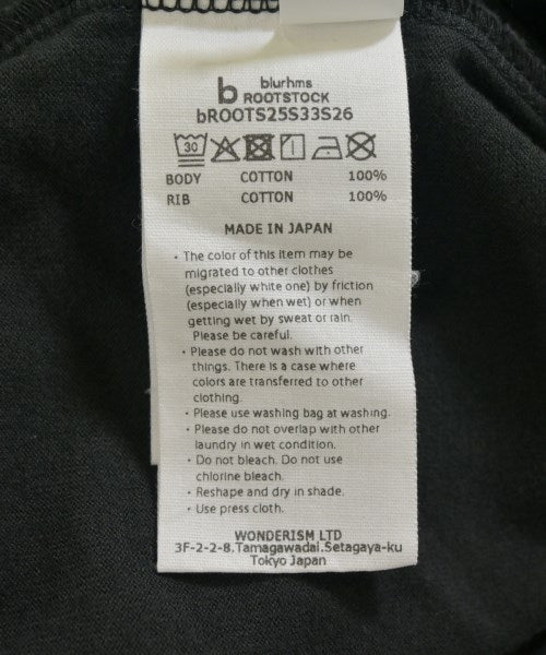 blurhmsROOTSTOCK เสื้อยืด/เสื้อท็อปส์