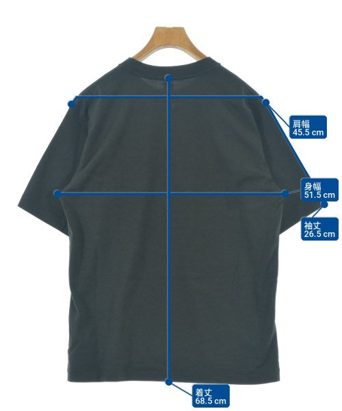 blurhmsROOTSTOCK เสื้อยืด/เสื้อท็อปส์