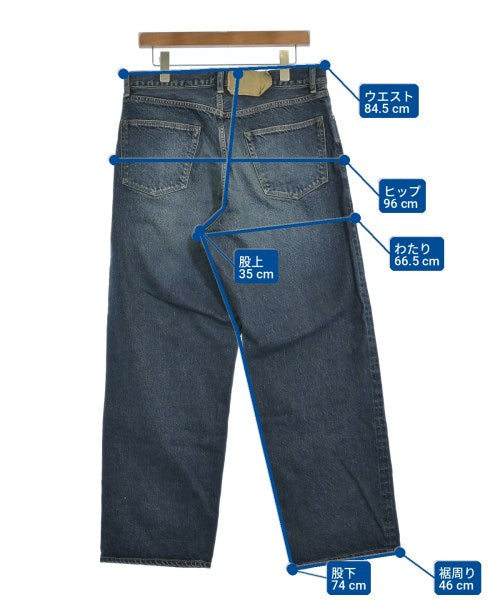 blurhmsROOTSTOCK ยีนส์