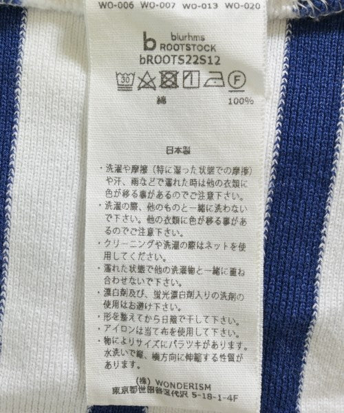 blurhmsROOTSTOCK เสื้อยืด/เสื้อท็อปส์