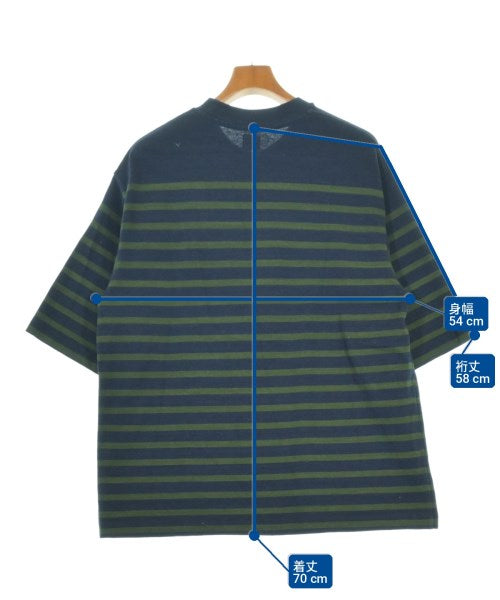 blurhmsROOTSTOCK เสื้อยืด/เสื้อท็อปส์