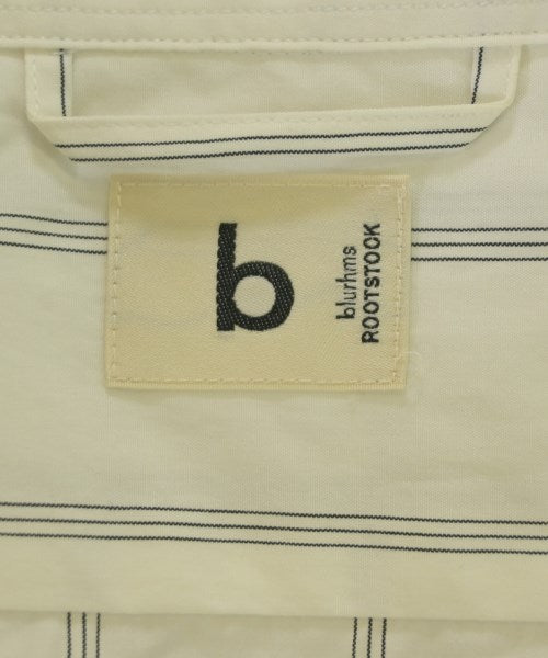 blurhmsROOTSTOCK เสื้อลำลอง