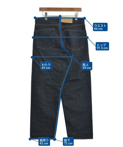 blurhmsROOTSTOCK ยีนส์