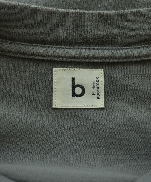 blurhmsROOTSTOCK เสื้อยืด/เสื้อท็อปส์