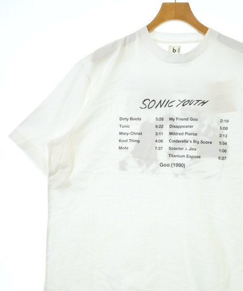 blurhmsROOTSTOCK เสื้อยืด/เสื้อท็อปส์