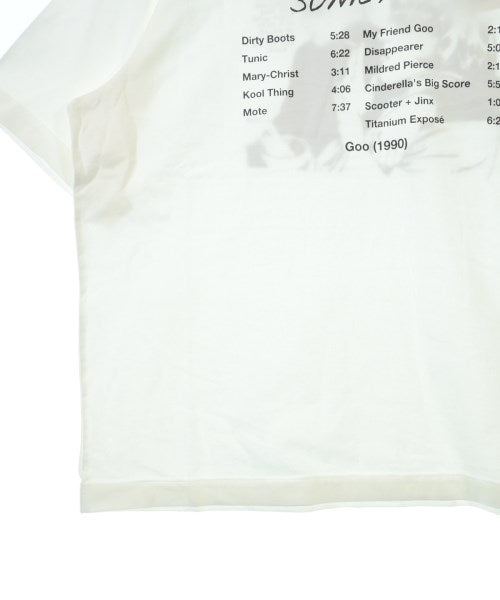 blurhmsROOTSTOCK เสื้อยืด/เสื้อท็อปส์