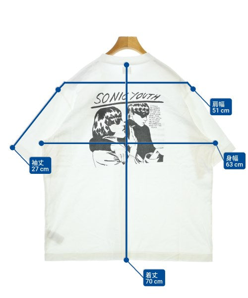 blurhmsROOTSTOCK เสื้อยืด/เสื้อท็อปส์