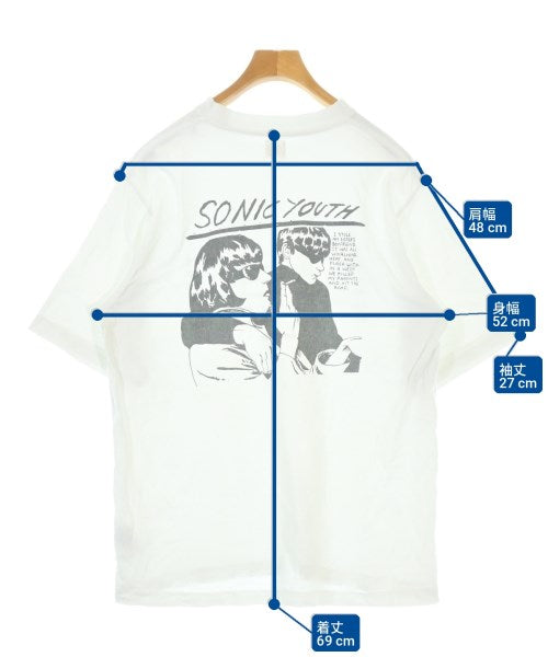 blurhmsROOTSTOCK เสื้อยืด/เสื้อท็อปส์