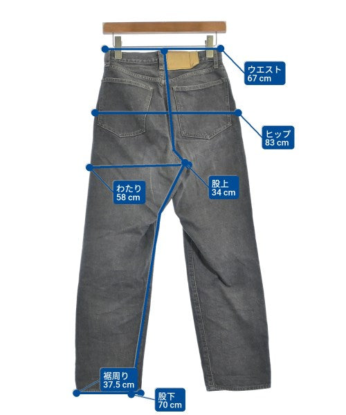 blurhmsROOTSTOCK ยีนส์