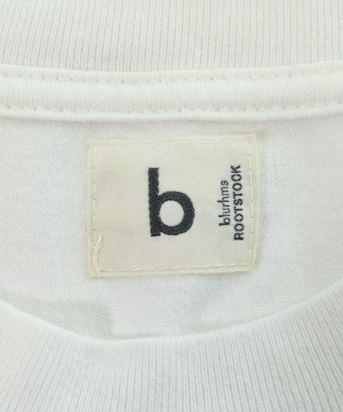 blurhmsROOTSTOCK เสื้อยืด/เสื้อท็อปส์