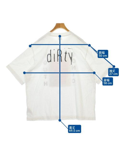 blurhmsROOTSTOCK เสื้อยืด/เสื้อท็อปส์