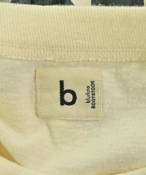 blurhmsROOTSTOCK เสื้อยืด/เสื้อท็อปส์