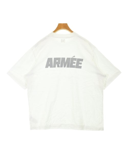 blurhmsROOTSTOCK เสื้อยืด/เสื้อท็อปส์