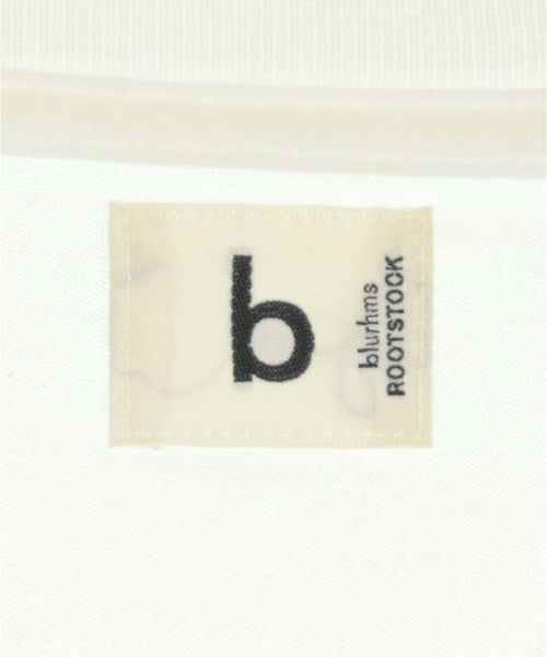 blurhmsROOTSTOCK เสื้อยืด/เสื้อท็อปส์