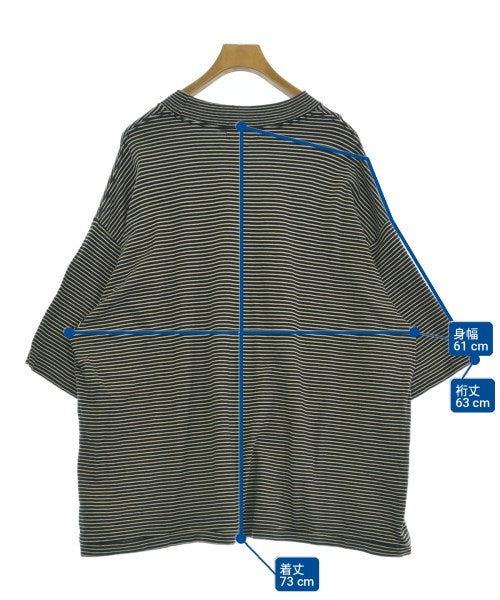 blurhmsROOTSTOCK เสื้อยืด/เสื้อท็อปส์