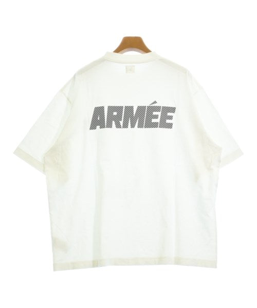 blurhmsROOTSTOCK เสื้อยืด/เสื้อท็อปส์