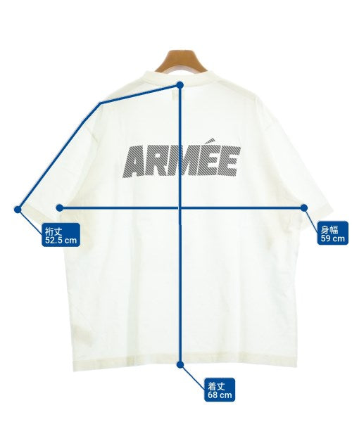 blurhmsROOTSTOCK เสื้อยืด/เสื้อท็อปส์