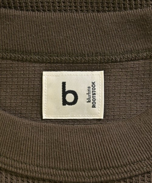 blurhmsROOTSTOCK เสื้อยืด/เสื้อท็อปส์