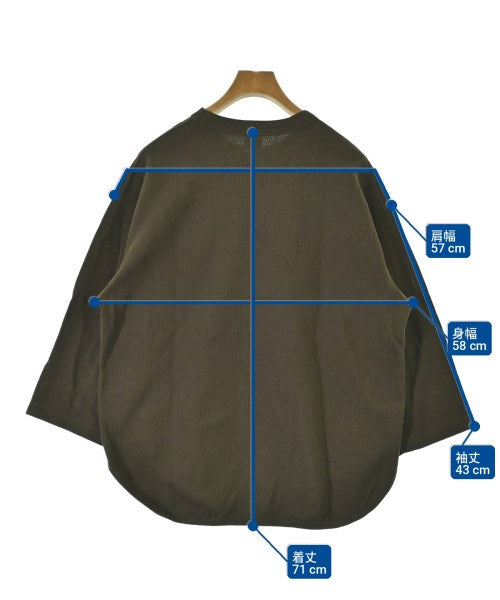 blurhmsROOTSTOCK เสื้อยืด/เสื้อท็อปส์