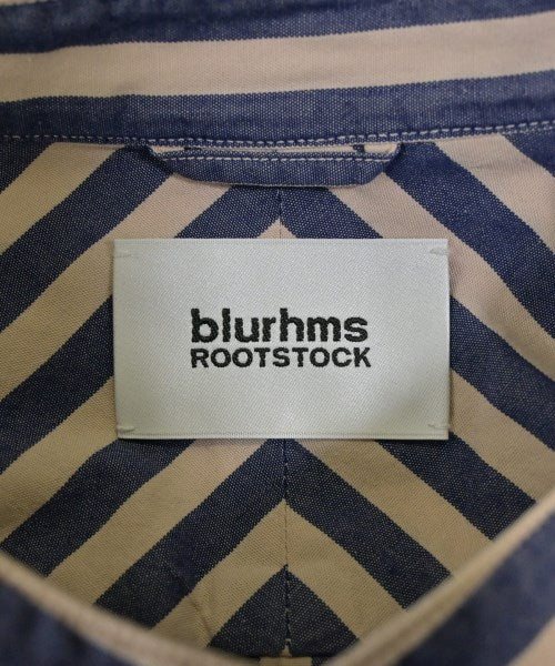 blurhmsROOTSTOCK เสื้อลำลอง