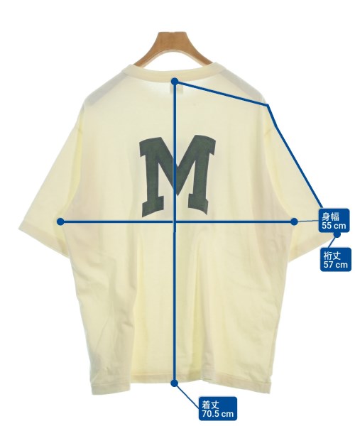 blurhmsROOTSTOCK เสื้อยืด/เสื้อท็อปส์
